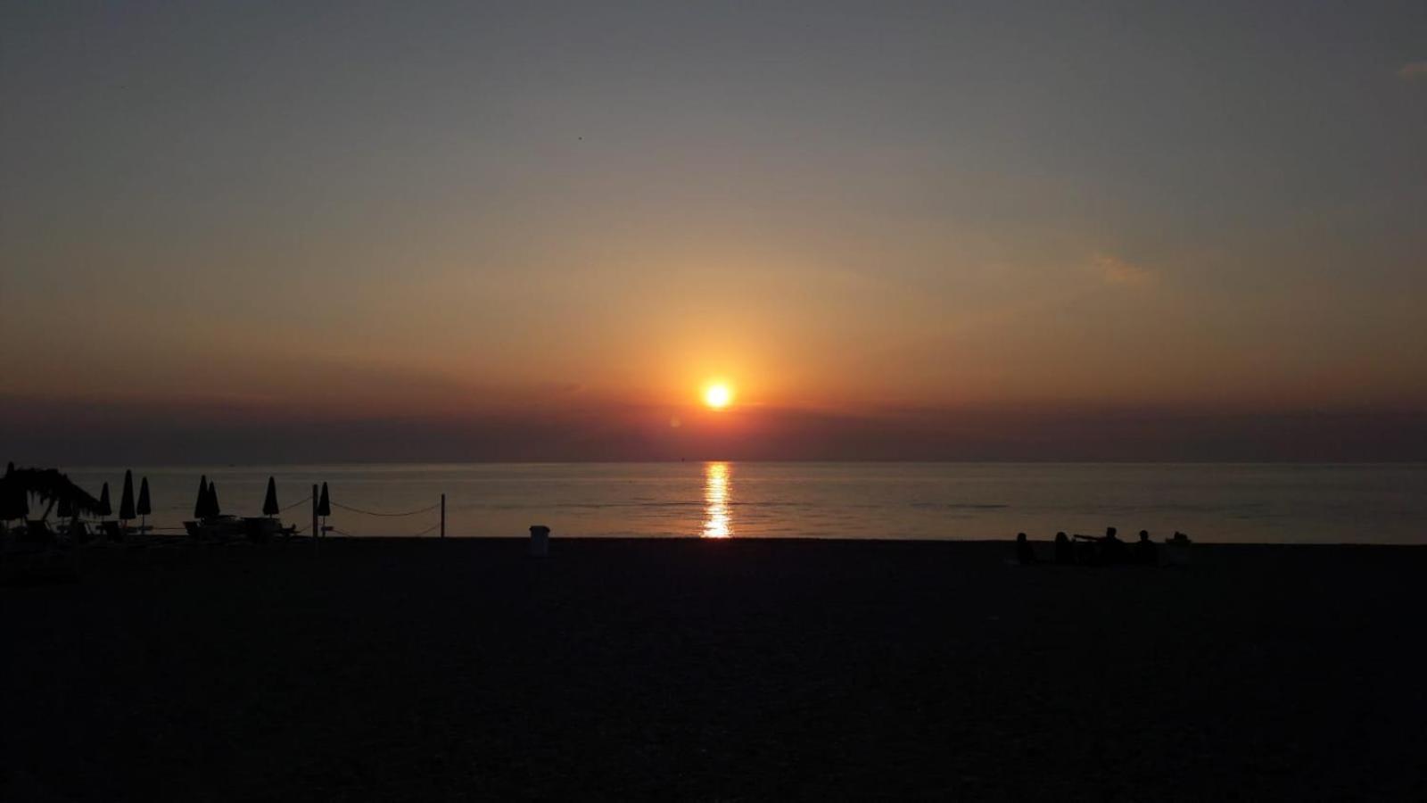 Appartamento Sopra Il Mare Civitanova Marche Exterior foto