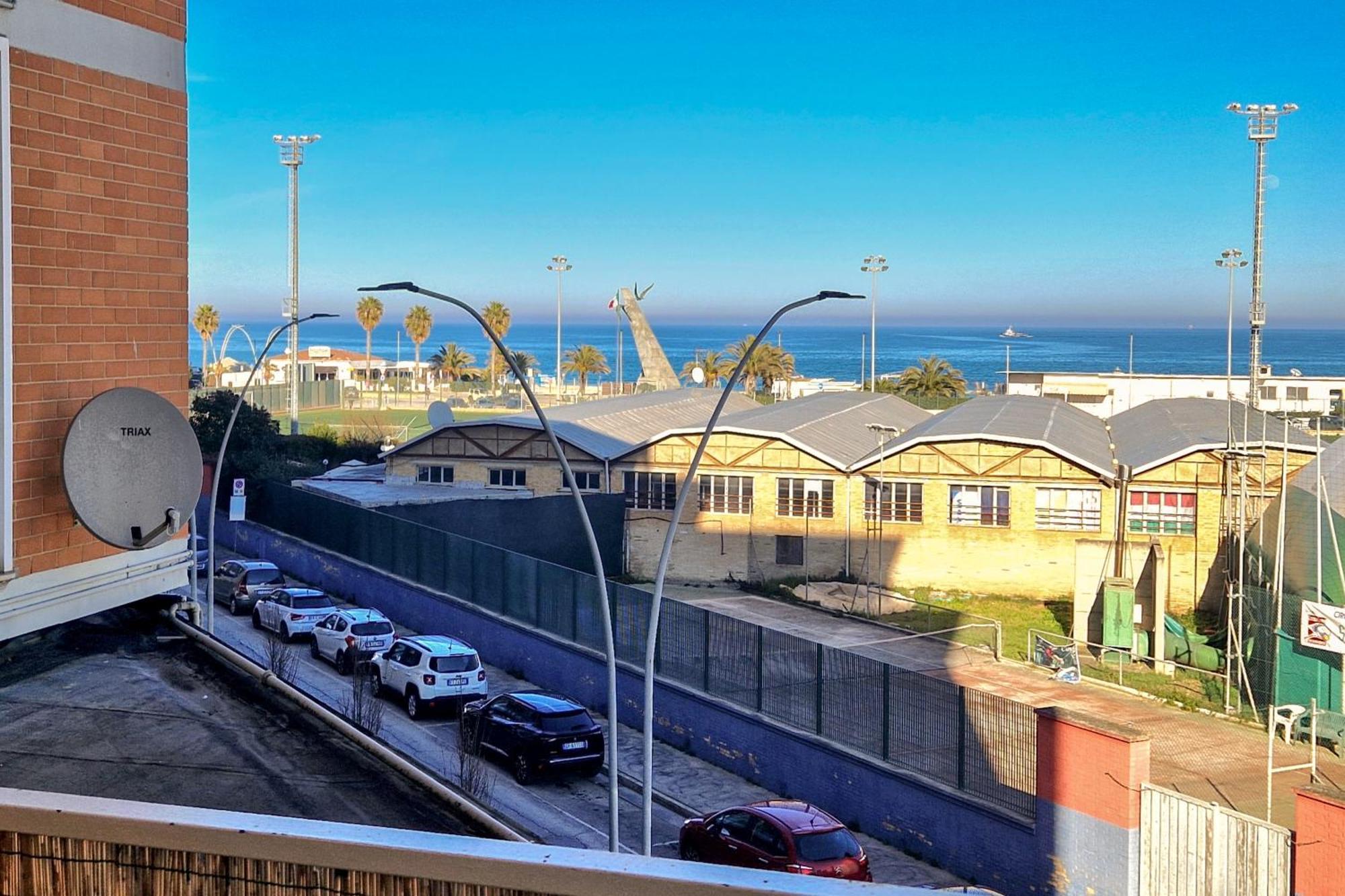 Appartamento Sopra Il Mare Civitanova Marche Exterior foto